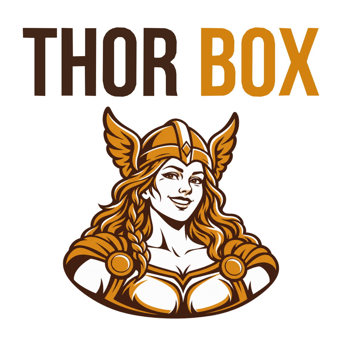 THOR BOX — wojowniczka