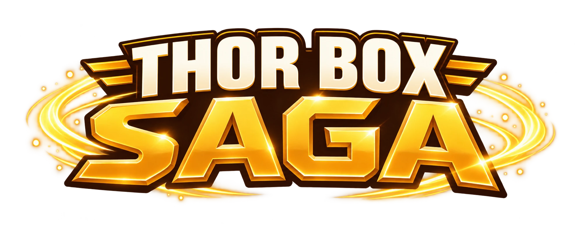 THOR BOX SAGA